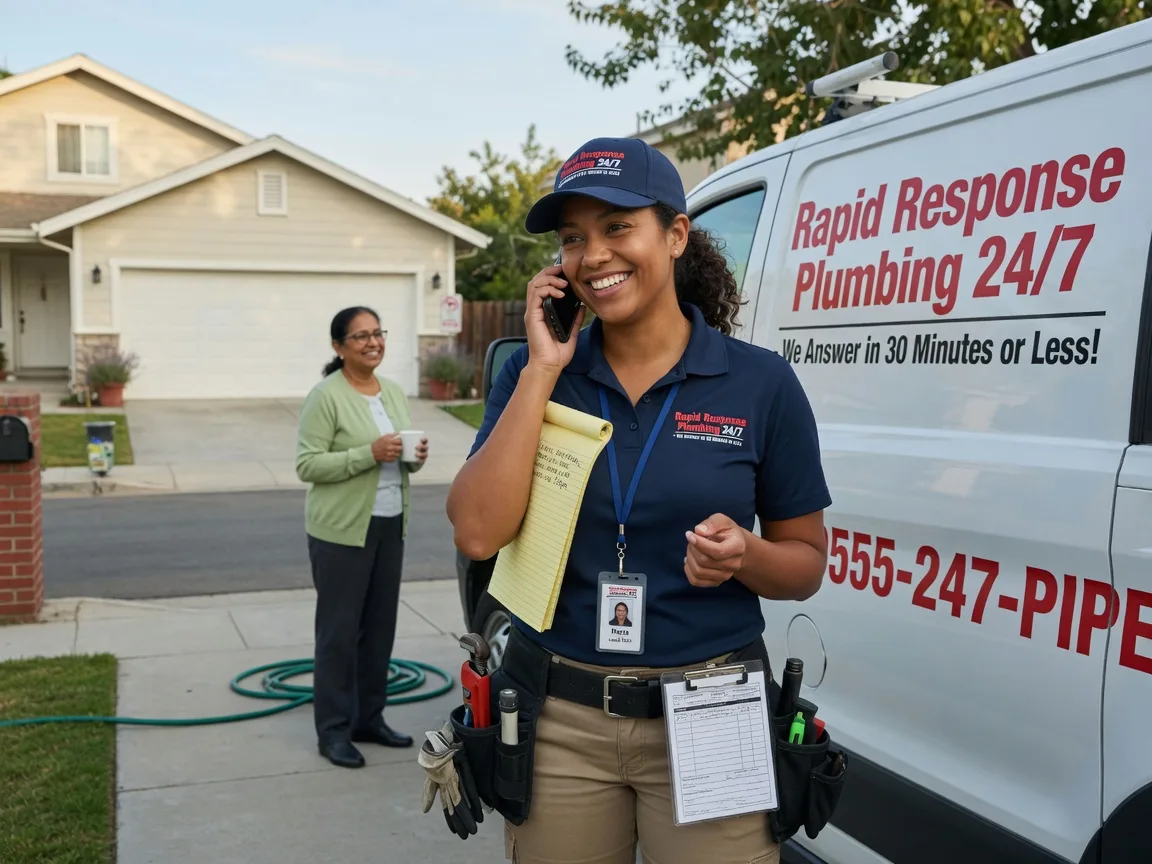 Emergency Plumber Congerville, IL FAQs